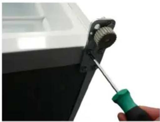 AMICA FM130.3 - Deconectare de la sursa de alimentare - 3