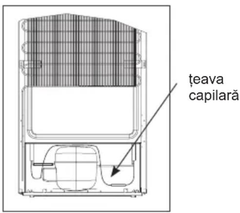 teava capilară