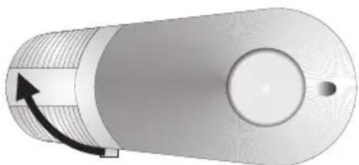 AMICA FM130.3 - Glühlampe auswechseln - 2