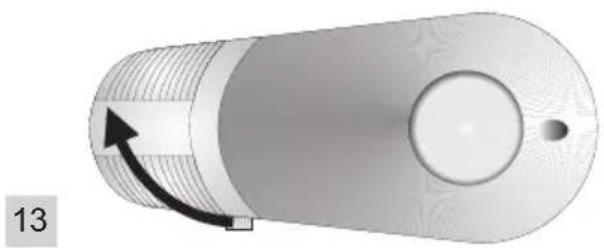 AMICA FM130.3 - Taking out and putting in the door shelf - 3