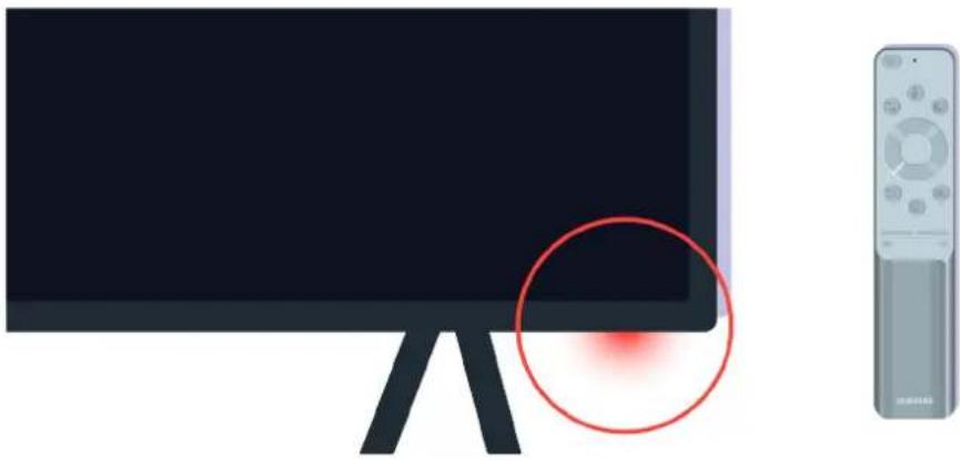 SAMSUNG QA65Q70TAK - When your TV does not turn on - 7