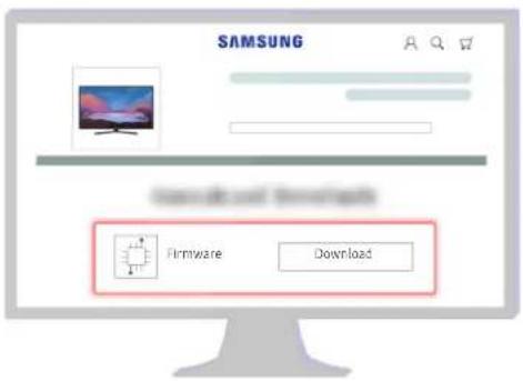 SAMSUNG QA65Q70TAK - Updating the latest TV's software - 12