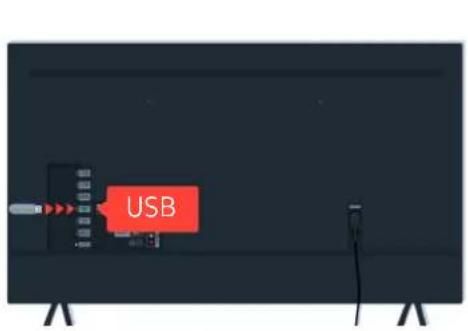 SAMSUNG QA65Q70TAK - Updating the latest TV's software - 18