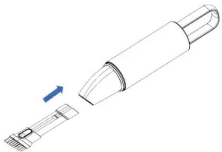 Orava Acuvac - Vacuum cleaner assembly - 2