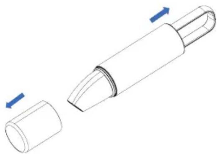 Orava Acuvac - Vacuum cleaner assembly - 1