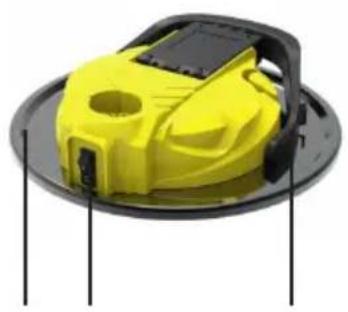 Orava VY-235 - Description of parts - 1