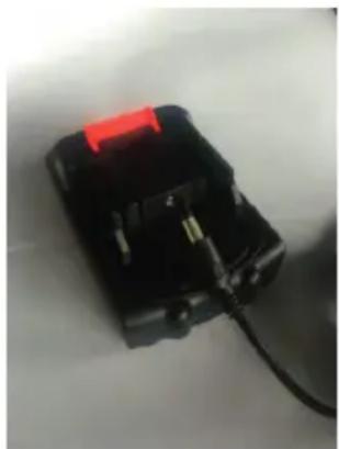 Orava VY-235 - Battery charge - 1