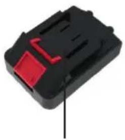 Orava VY-235 - Description of parts - 4