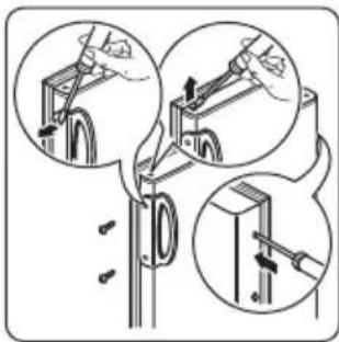 ZANUSSI ZFU 625 MW - Environmental concerns - 1