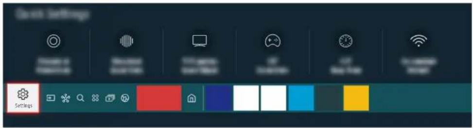 SAMSUNG UA75AU7700K - When no sound comes out of the TV, or the sound is breaking up - 9