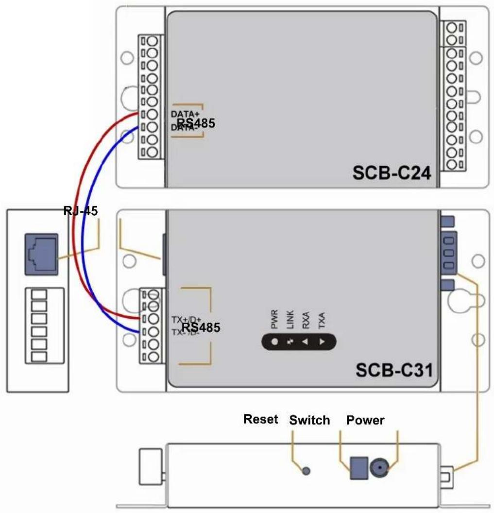 NUUO Crystal NT-4040R - HW Installation - 1