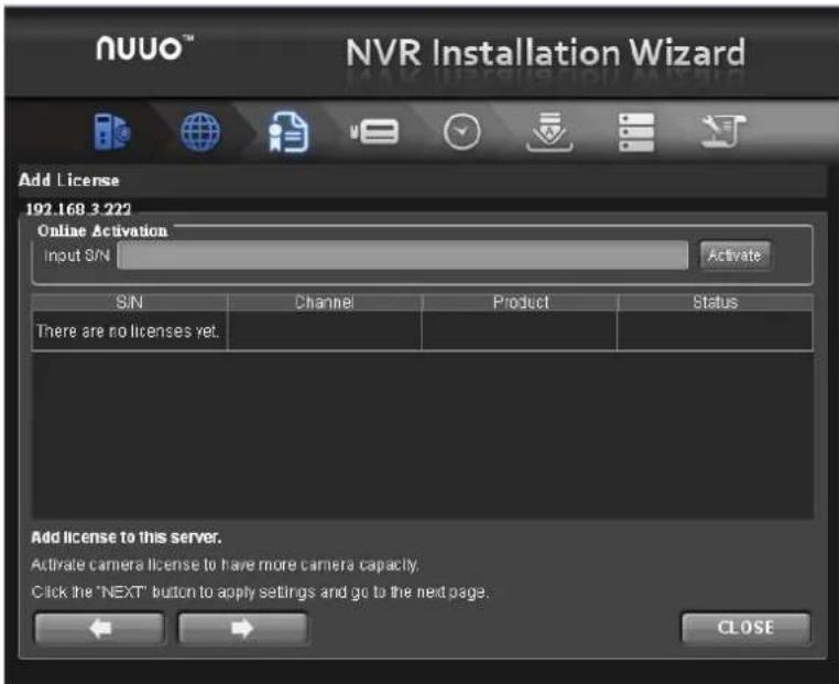 NUUO Crystal NT-4040R - Step 6: Set up the Unit - 6