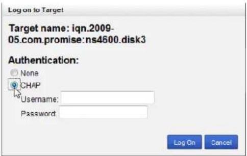 NUUO Crystal NT-4040R - Create an External Storage on iSCSI - 2