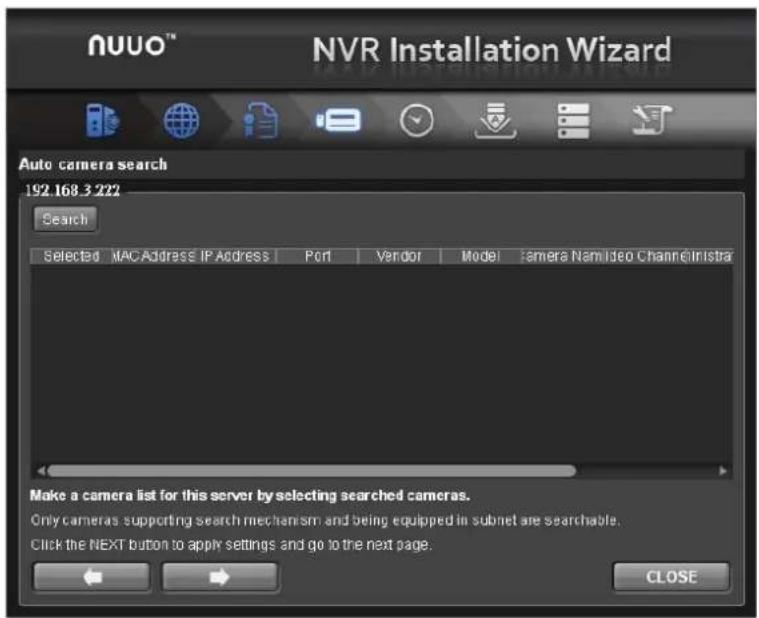 NUUO Crystal NT-4040R - Step 6: Set up the Unit - 7
