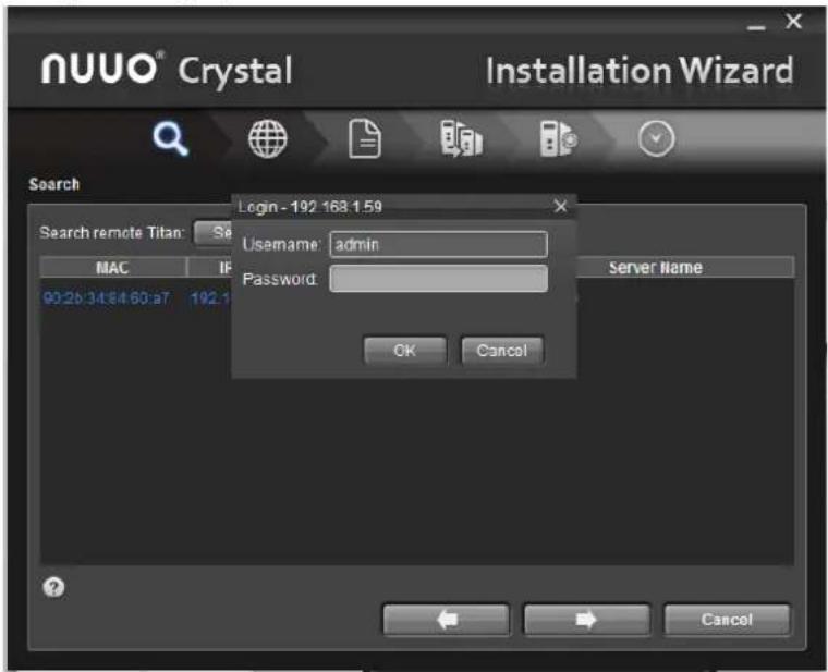 NUUO Crystal CT- 8000R - Step 6: Set up the Unit - 6