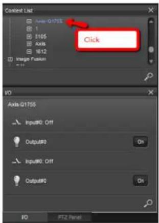 NUUO Crystal CT- 8000R - I/O Control Panel - 4