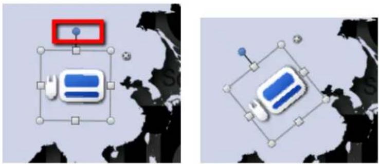 NUUO Crystal CT- 8000R - Adjust the size by dragging the edge points of an icon. - 2