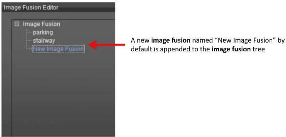 NUUO Crystal CT- 8000R - Create an Image Fusion - 3