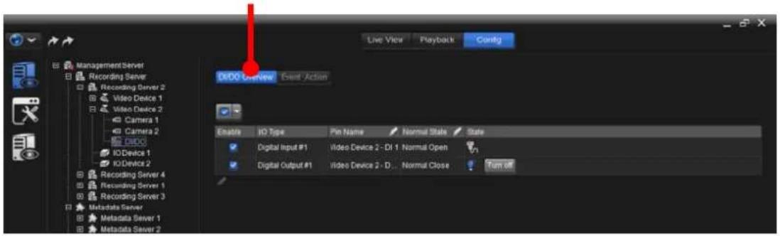 NUUO Crystal CT- 8000R - OR - 1