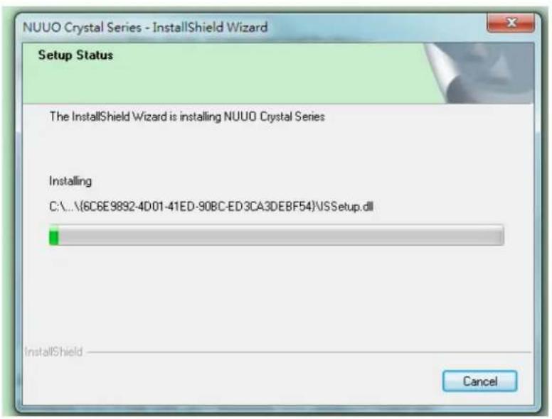 NUUO Crystal CT- 8000R - OR - 4