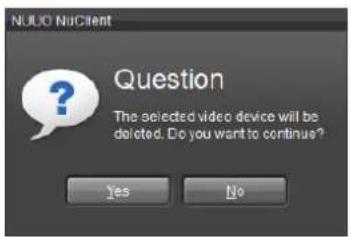NUUO Crystal CT- 8000R - OR - 1