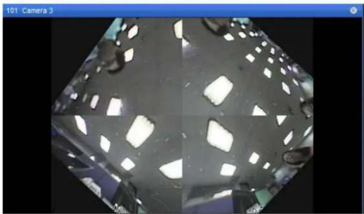 NUUO Crystal CT- 8000R - Quad Mode - 2