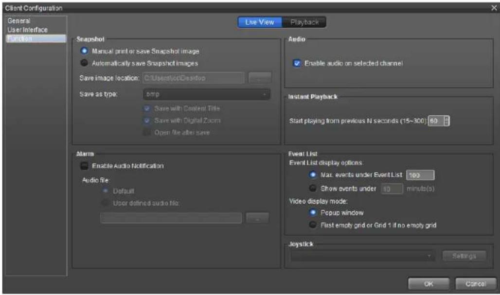 NUUO Crystal CT- 8000R - Access the NuClient. - 4