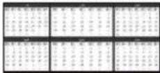 NUUO Crystal CT- 8000R - At the Recursive mode setng, select Specific day. - 3
