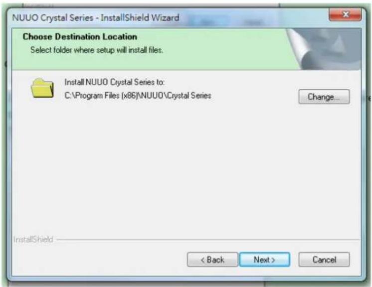 NUUO Crystal CT- 8000R - OR - 1