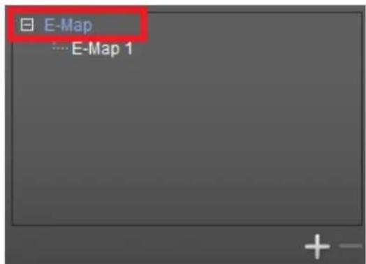NUUO Crystal CT- 8000R - Create an E-Map - 2