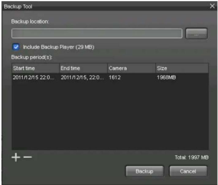 NUUO Crystal CT- 8000R - Press the Add Period icon in the corner of the opened dialog. - 6
