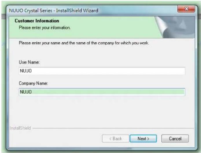 NUUO Crystal CT- 8000R - Proceed to Install - 5
