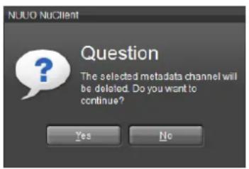 NUUO Crystal CT- 8000R - OR - 1