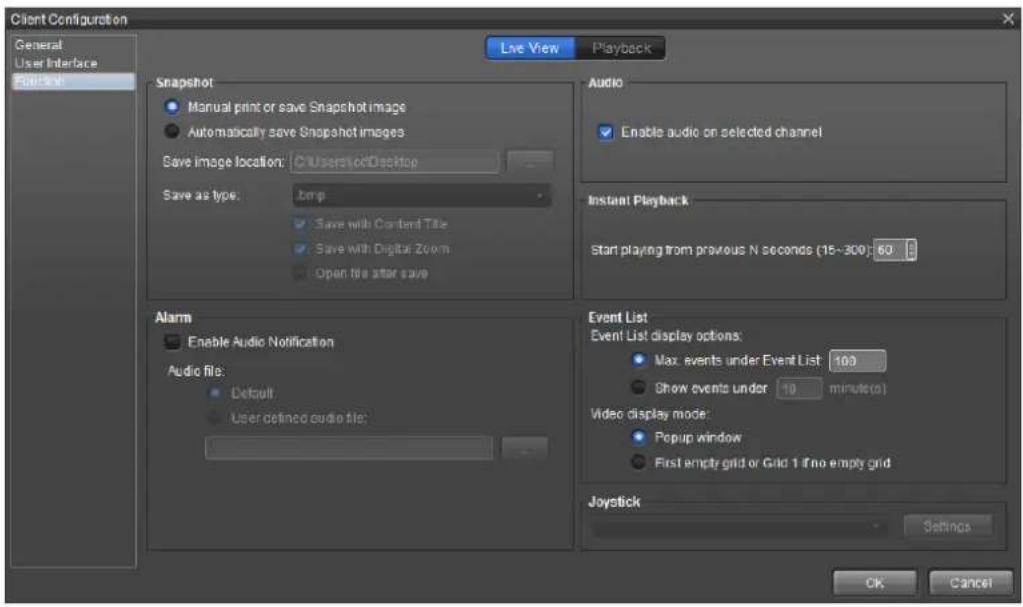 NUUO Crystal CT- 8000R - Access the NuClient. - 4