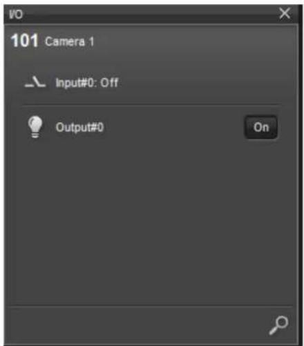 NUUO Crystal CT- 8000R - I/O Control Panel - 1
