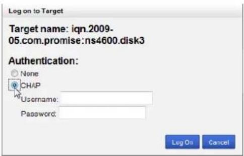 NUUO Crystal CT- 8000R - iSCSI Initiator - 2