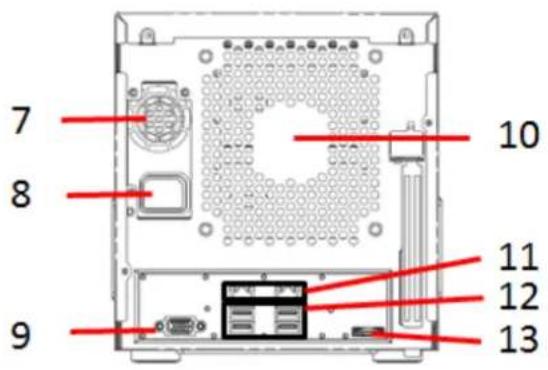 NUUO Crystal CT- 8000R - Step 1: Unpack the Unit - 4