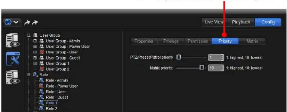 NUUO Crystal CT- 8000R - Priority - 2
