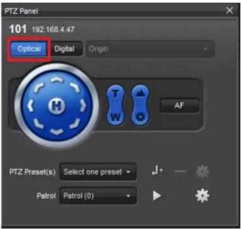 NUUO Crystal CT- 8000R - Optical PTZ - 1