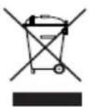 Vicon VM-632LCD-2 - WEEE Symbols - 1