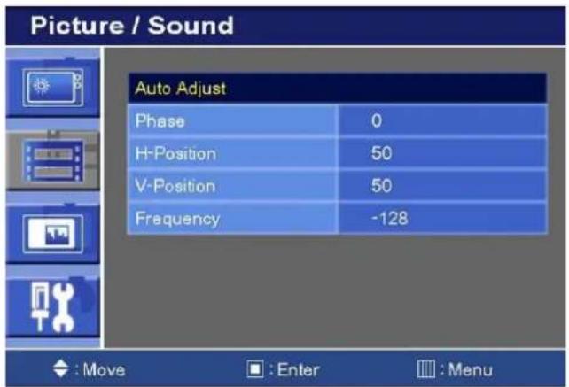 Vicon VM-632LCD-2 - CONTROLS AND FUNCTIONS - 1