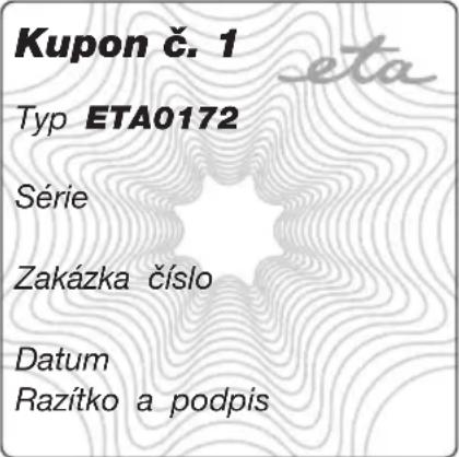 Eta Virtuoso - Postuppřireklamaci - 1