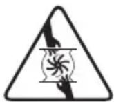 Vitamix Classic - WARNING - 1