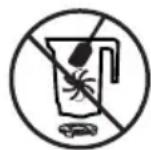 Vitamix Classic - Rotating Blades Can Cause Severe Injury. - 1