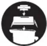 Vitamix Classic - Wet Blade Container - 2