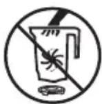 Vitamix Classic - Rotating Blades Can Cause Severe Injury. - 1