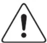 Vitamix Classic - WARNING - 1