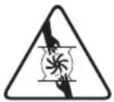 Vitamix Classic - WARNING - 1