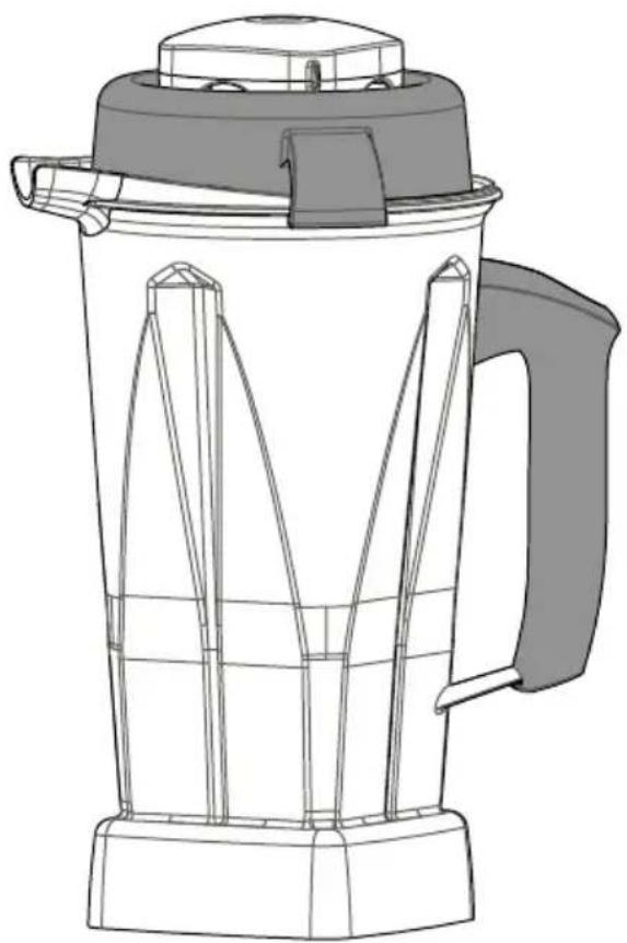 Vitamix Classic - 1