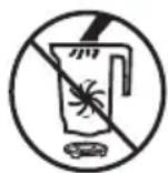 Vitamix Classic - WARNING - 2